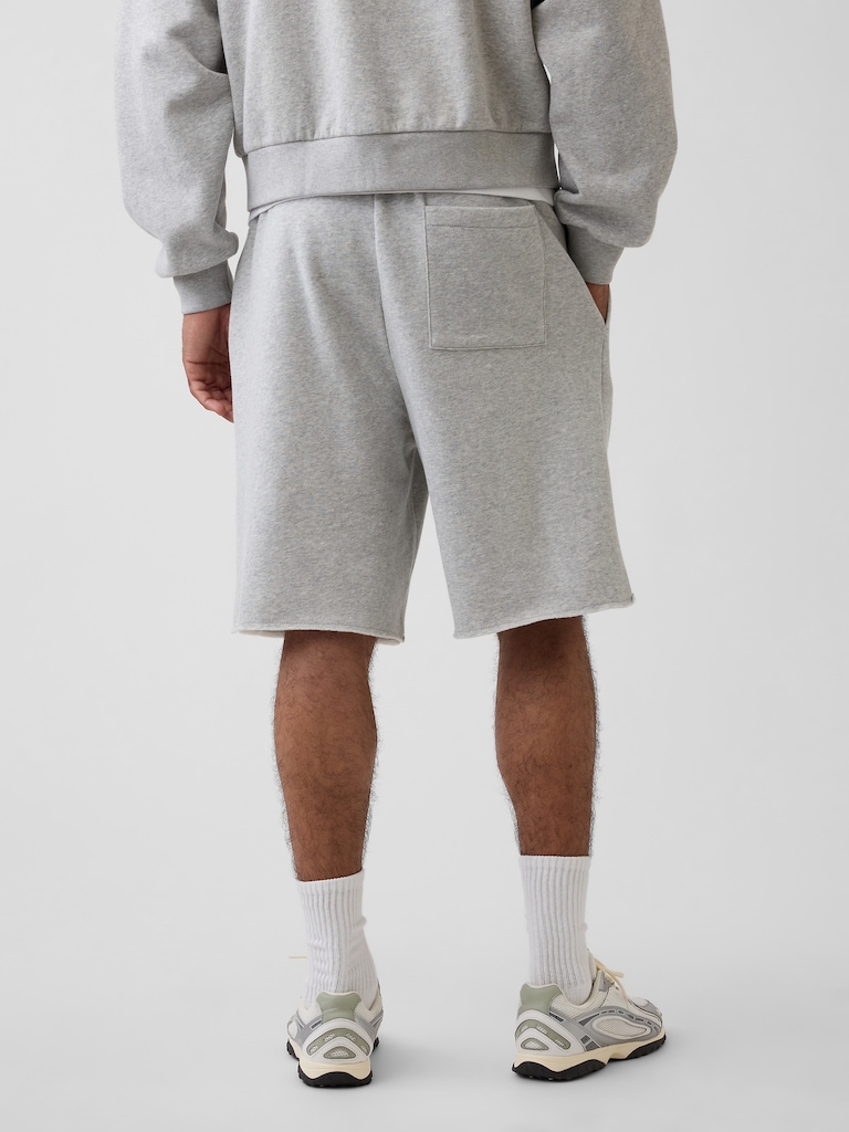 VintageSoft Relaxed Sweat Shorts