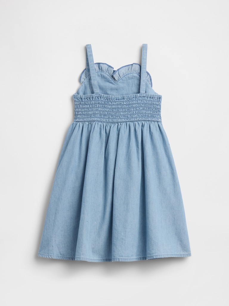 babyGap Squareneck Dress