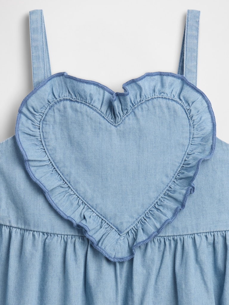babyGap Squareneck Dress