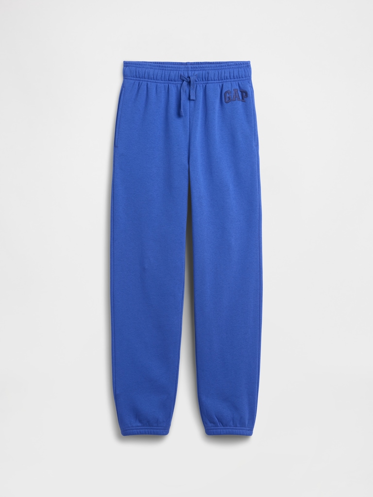 Kids Relaxed Gap Logo Joggers
