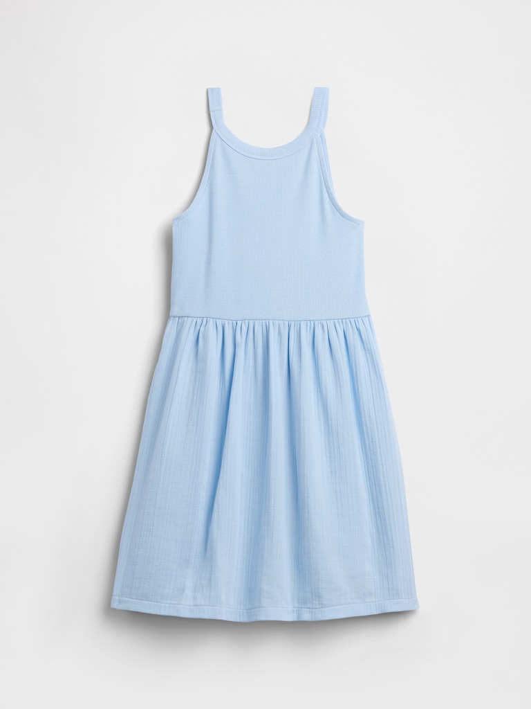 Kids Sleeveless Dress