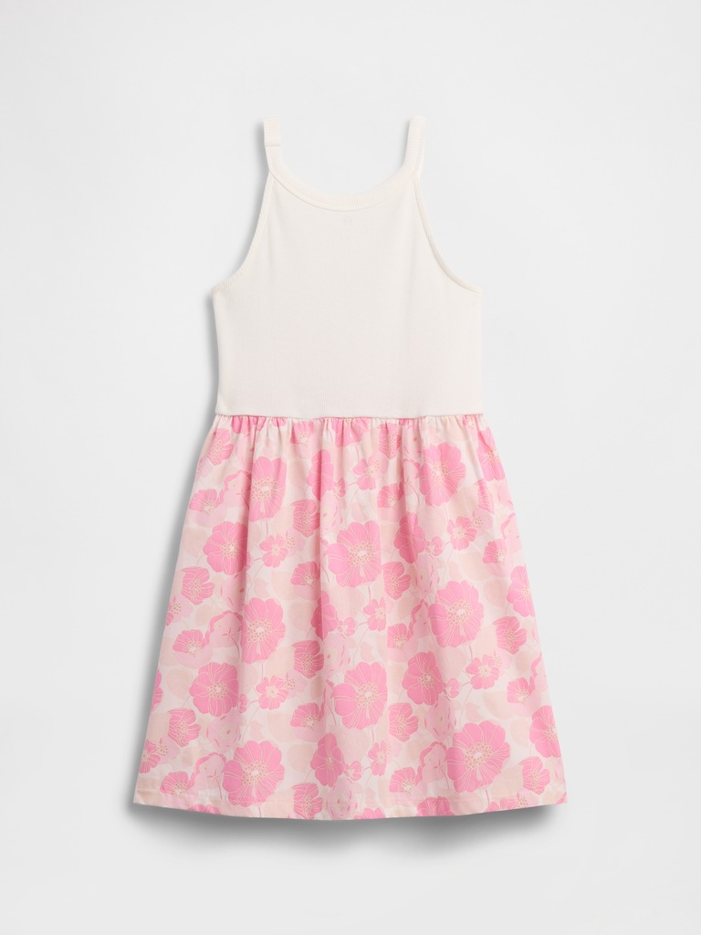 Kids Sleeveless Dress