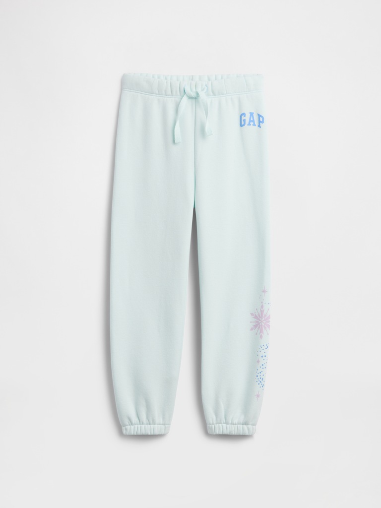 babyGap Pull-On Logo Joggers
