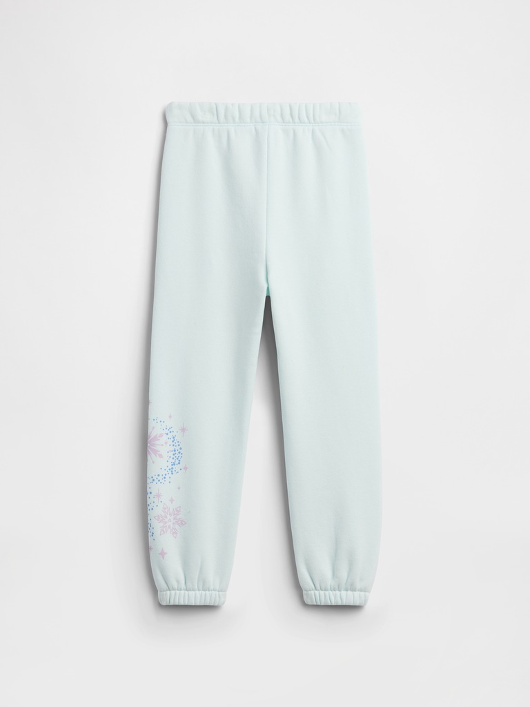babyGap Pull-On Logo Joggers