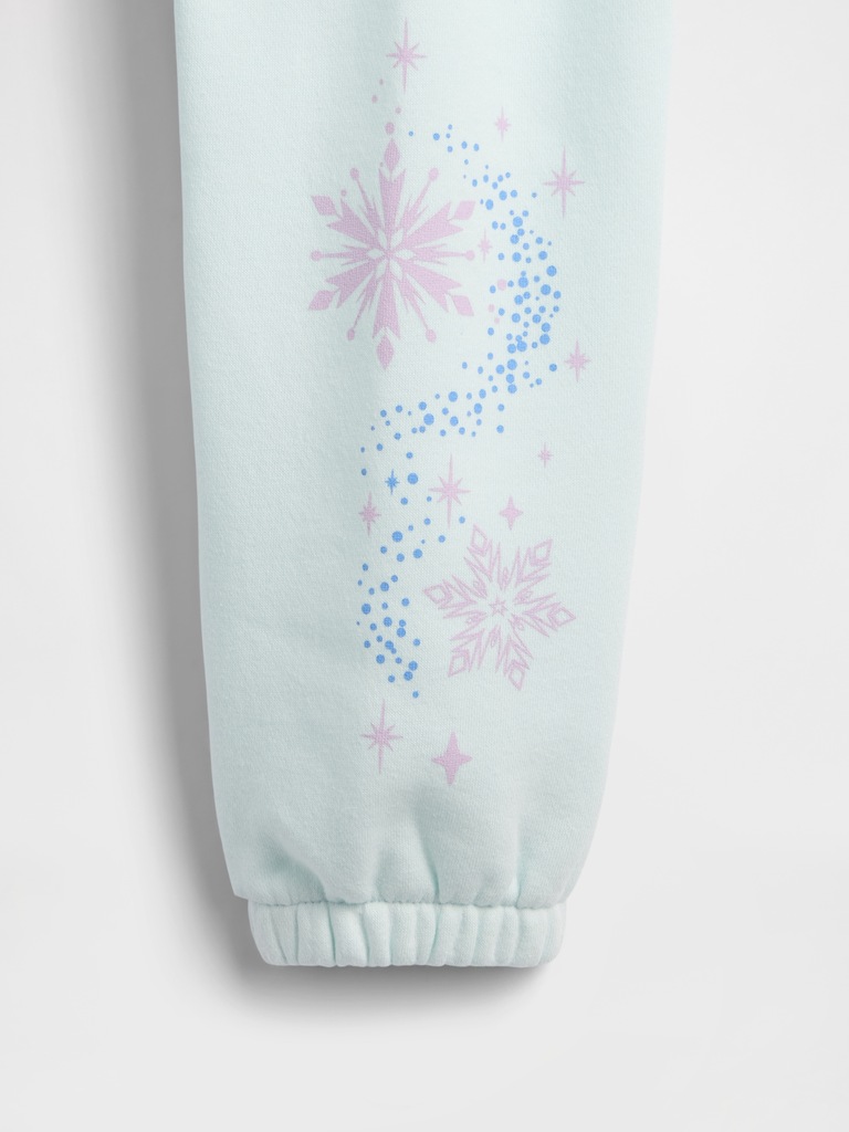 babyGap Pull-On Logo Joggers