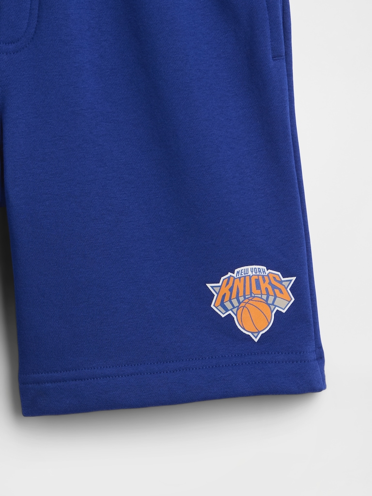 GapKids NBA Relaxed Pull-On Shorts