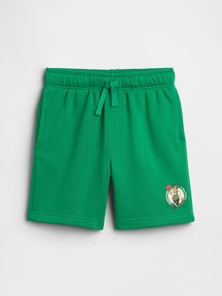 GapKids NBA Relaxed Pull-On Shorts