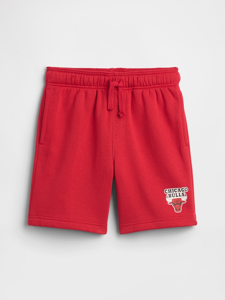GapKids NBA Relaxed Pull-On Shorts