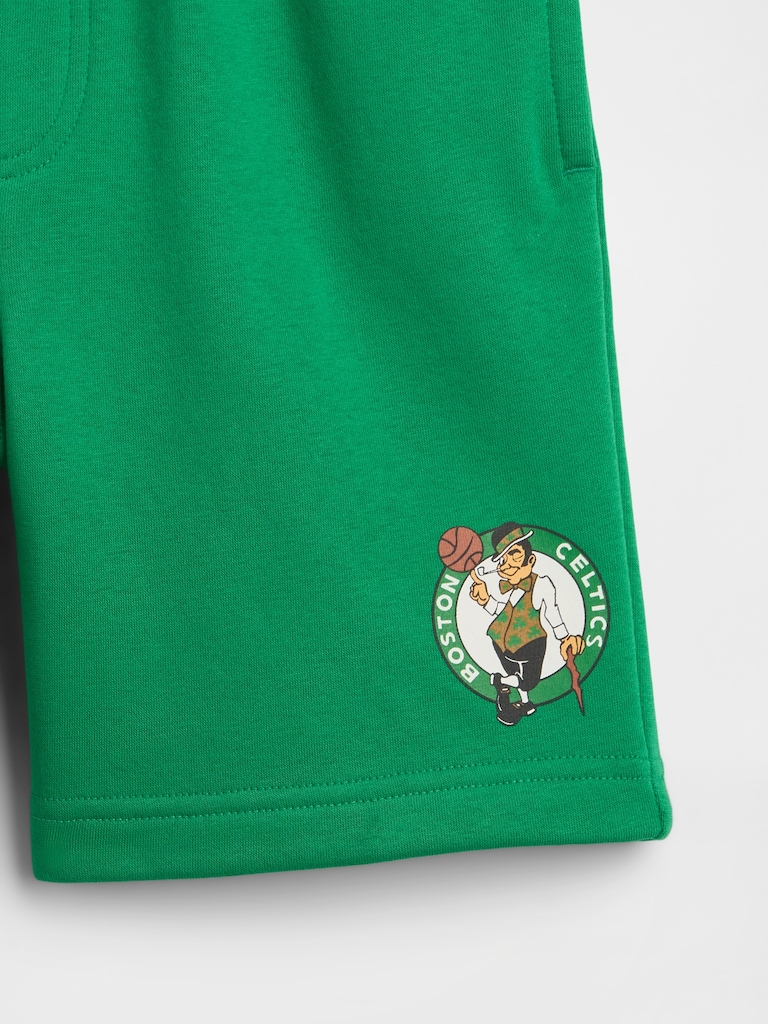 GapKids NBA Relaxed Pull-On Shorts