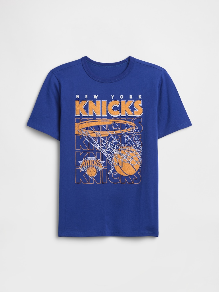 GapKids NBA New York Knicks Graphic T-Shirt