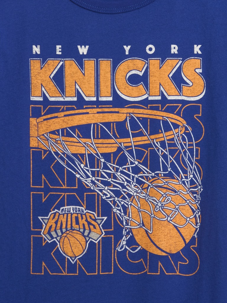 GapKids NBA New York Knicks Graphic T-Shirt