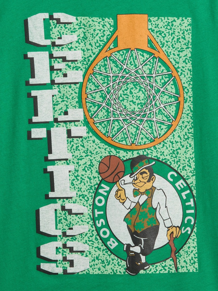 GapKids NBA Boston Celtics Graphic T-Shirt