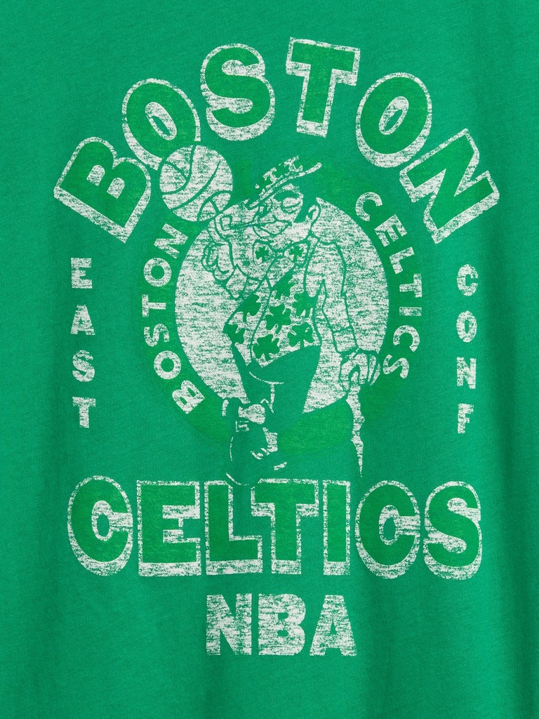 GapKids NBA Boston Celtics Graphic T-Shirt