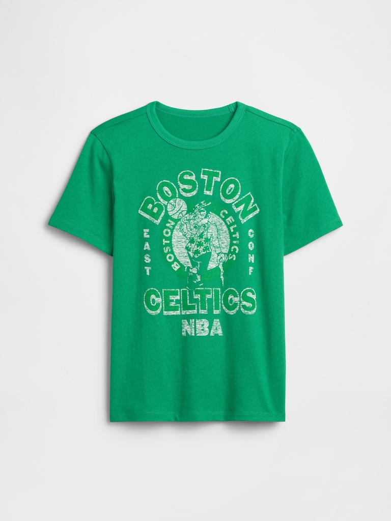 GapKids NBA Boston Celtics Graphic T-Shirt