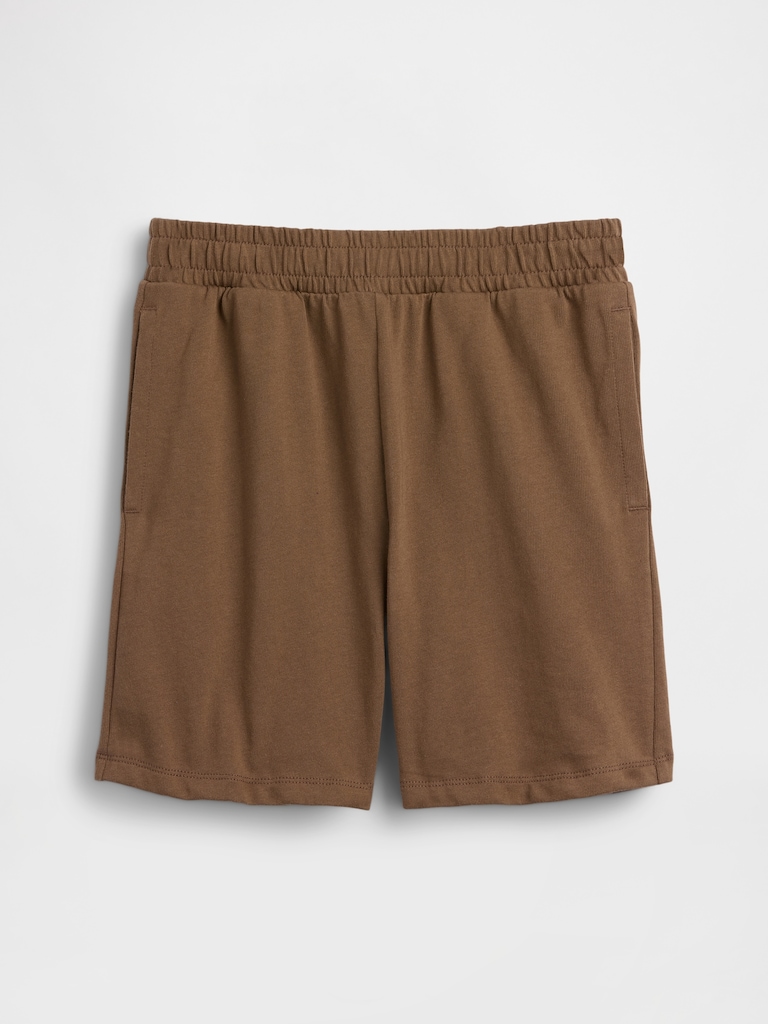 Kids Heavyweight Easy Shorts