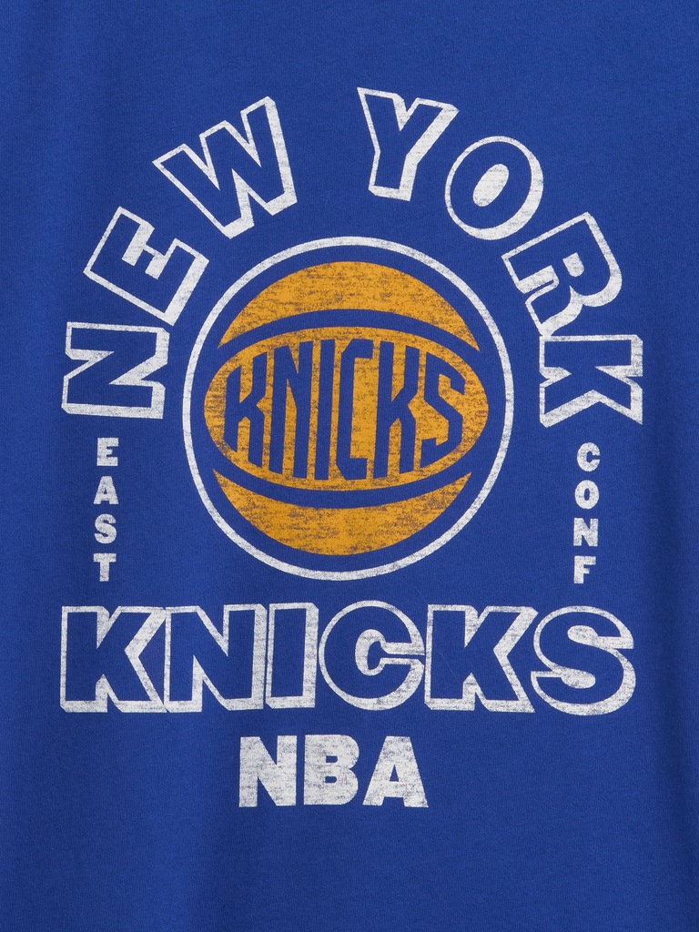 GapKids NBA New York Knicks Graphic T-Shirt