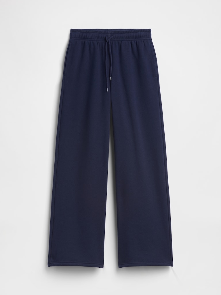 Gap Graphic Straight-Leg Sweatpants