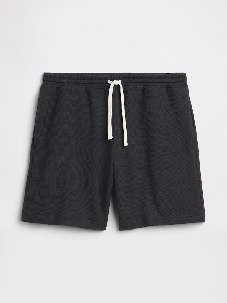7" French Terry Shorts