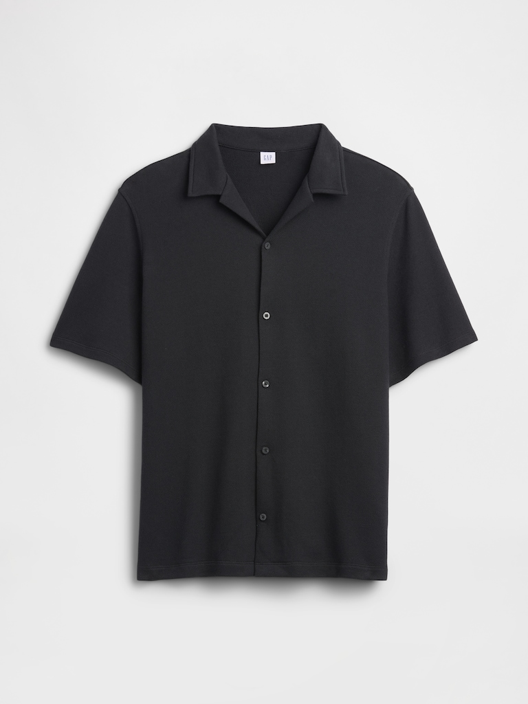 Adult French Terry Vacay Shirt in Standard Fit