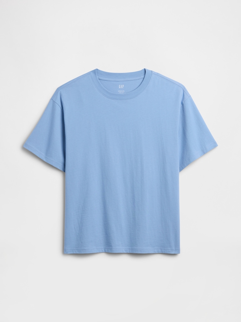 Vintage Soft Boxy T-Shirt