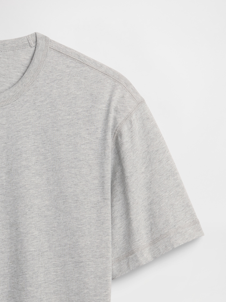 Everyday Soft Boxy Crewneck T-Shirt