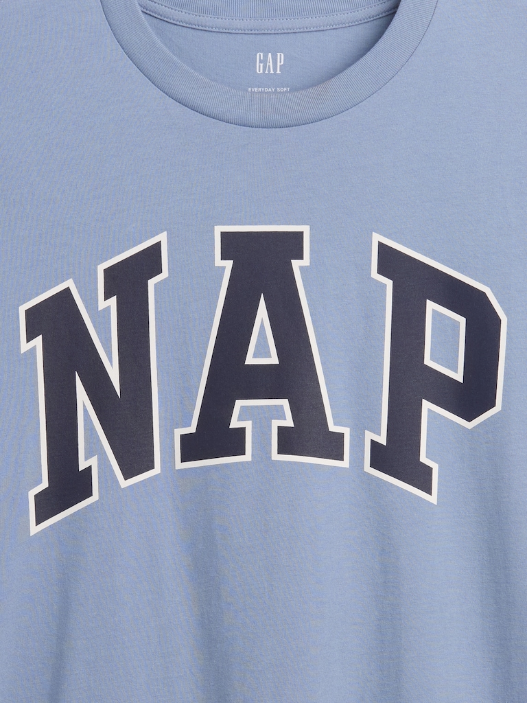 Everyday Soft Relaxed Graphic T-Shirt