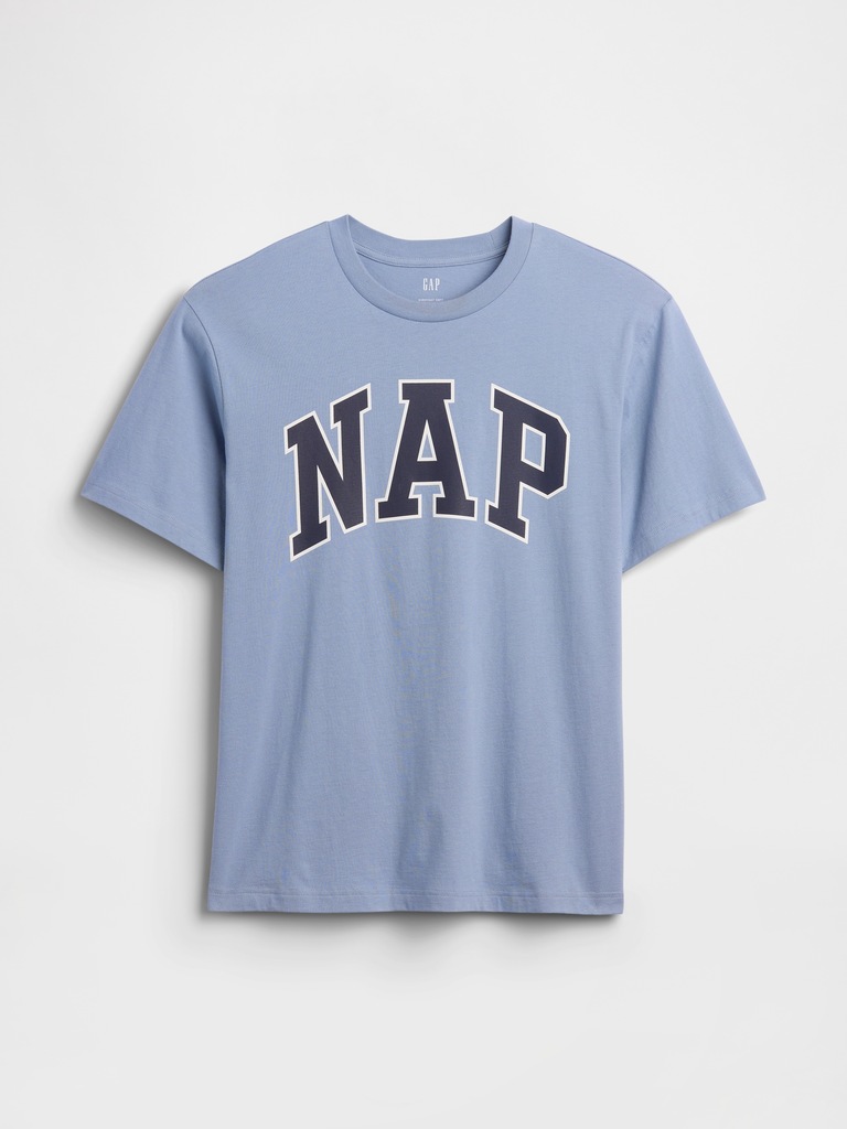 Everyday Soft Relaxed Graphic T-Shirt