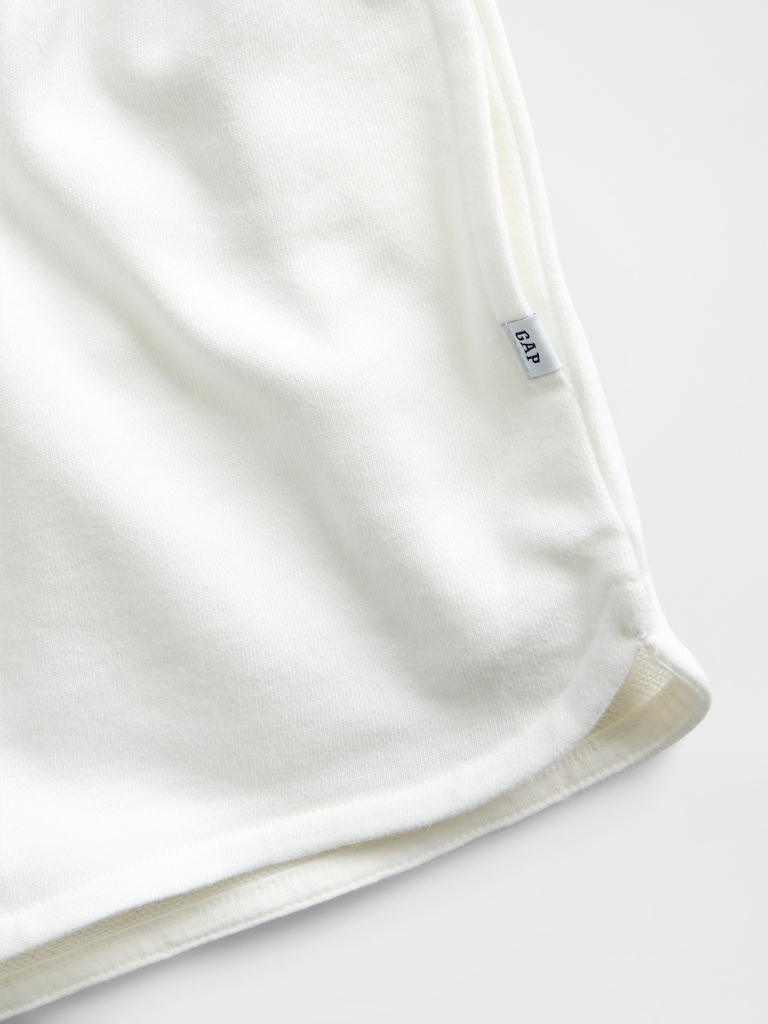 Kids VintageSoft Terry Relaxed Dolphin Shorts