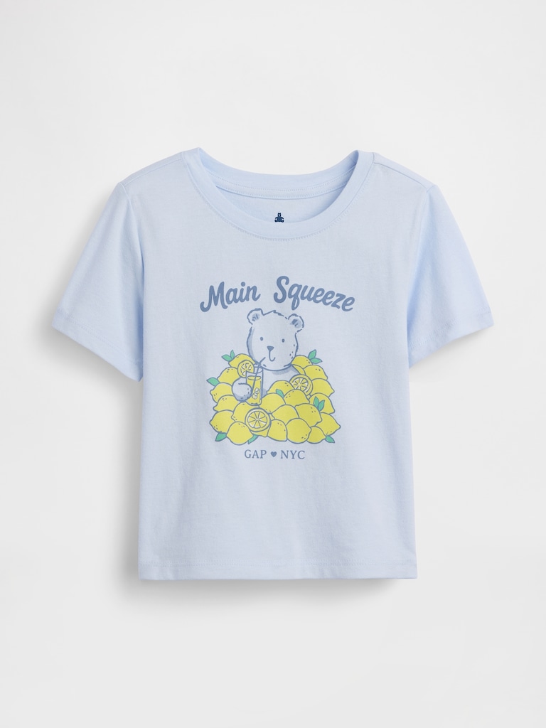 Baby & Toddler Mix & Match Graphic T-Shirt