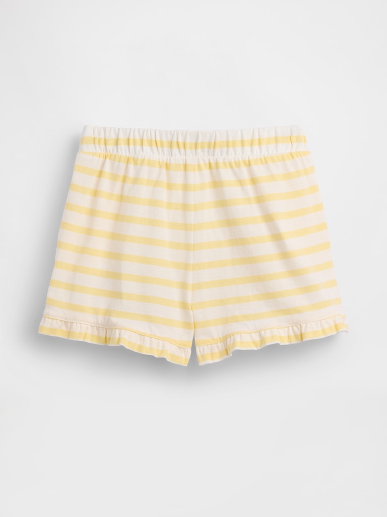 Baby & Toddler Mix & Match Pull-On Ruffle Shorts