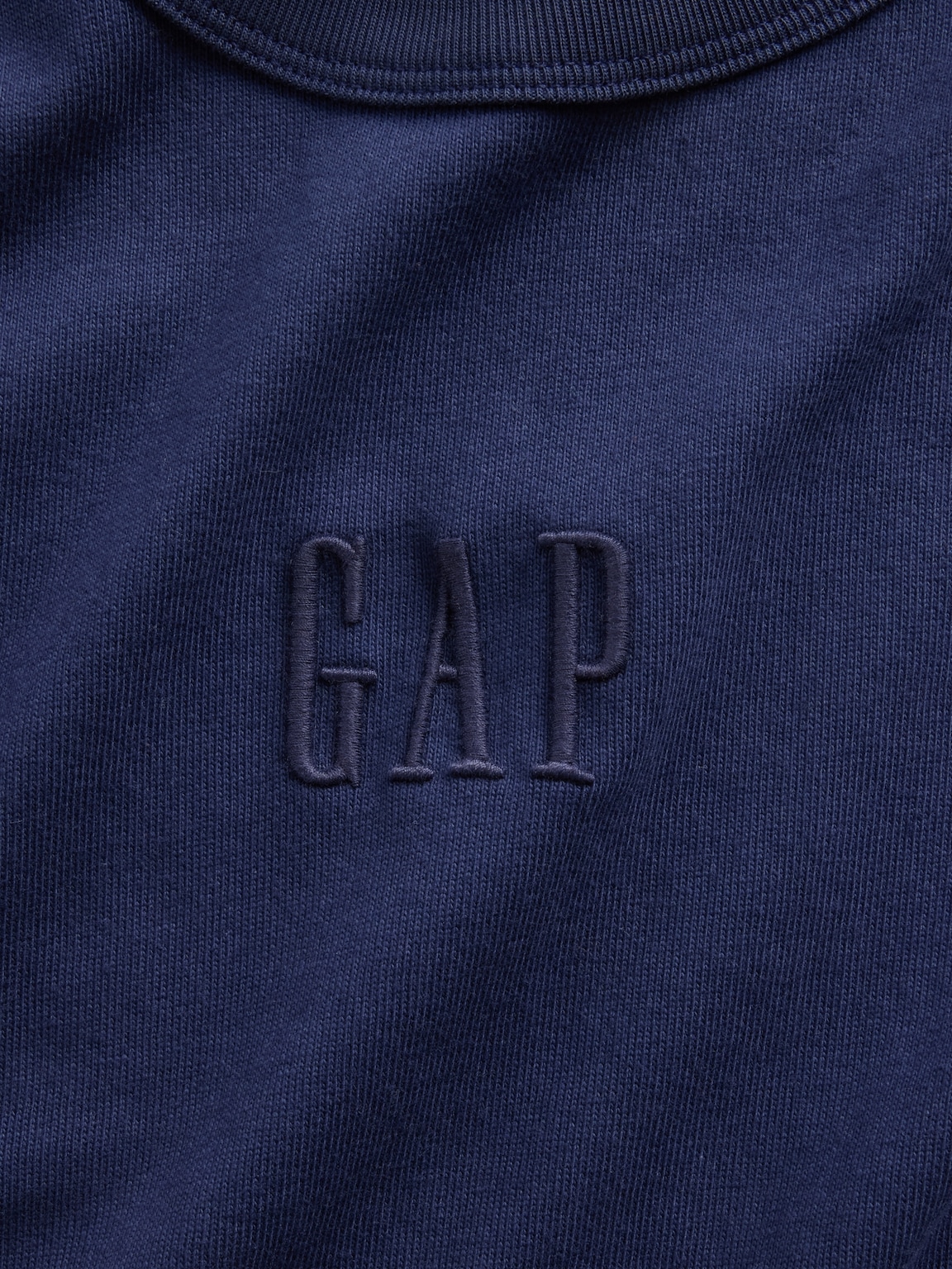 Adult Heavyweight Relaxed Logo T-Shirt