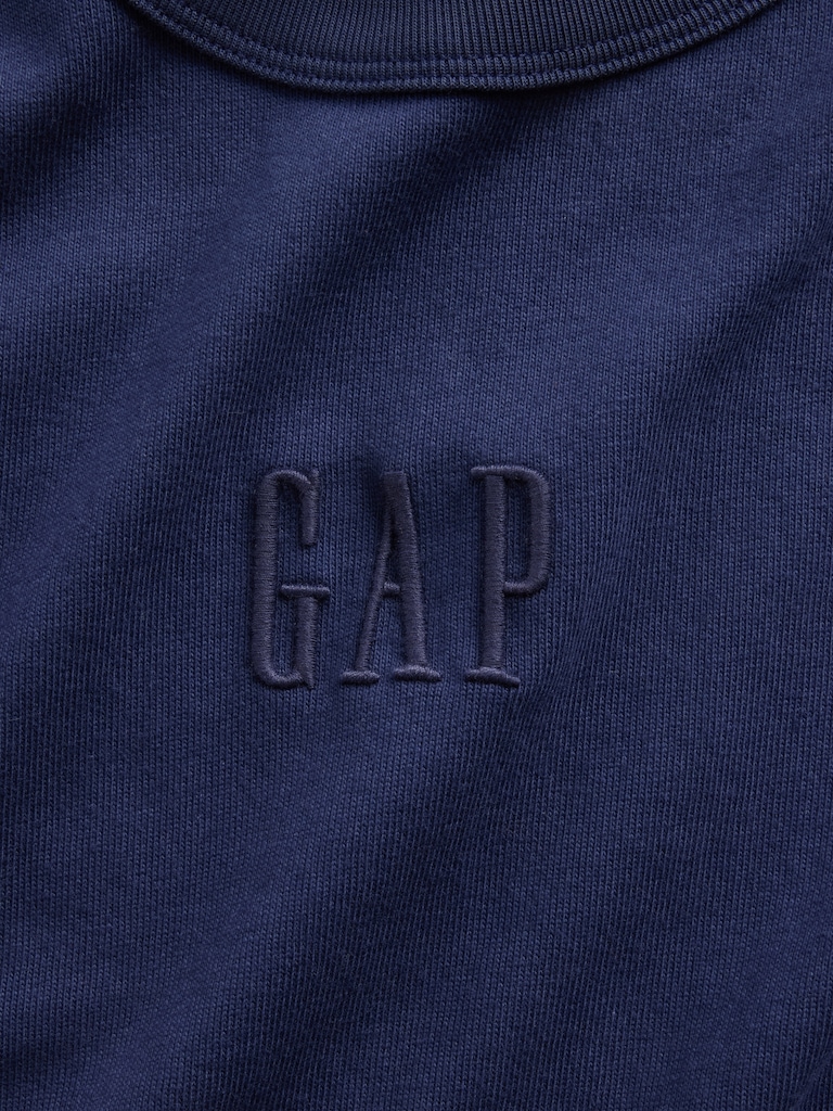 Adult Heavyweight Relaxed Logo T-Shirt