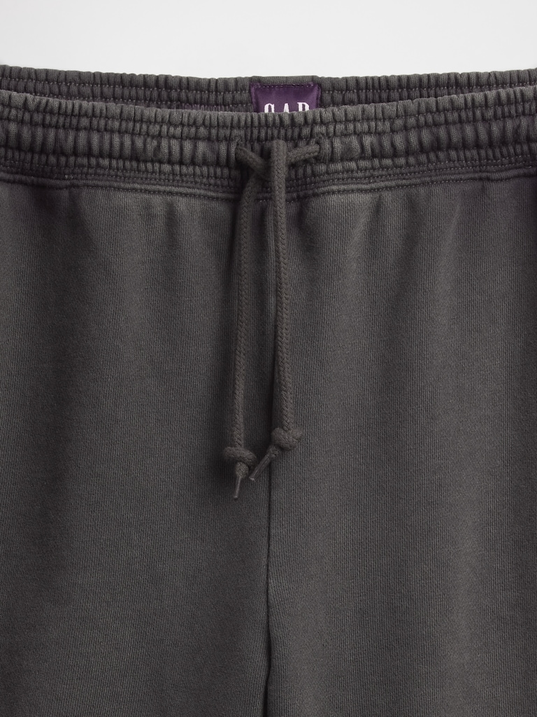 Adult Heavyweight French Terry Sweat Shorts