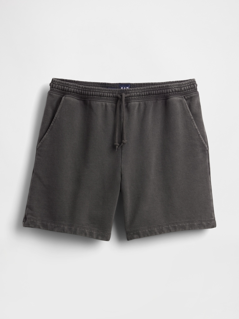 Adult Heavyweight French Terry Sweat Shorts