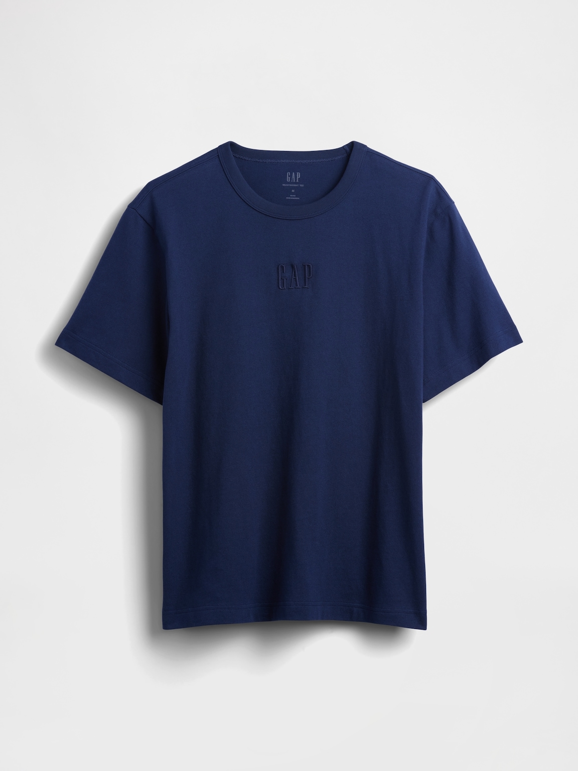 Adult Heavyweight Relaxed Logo T-Shirt