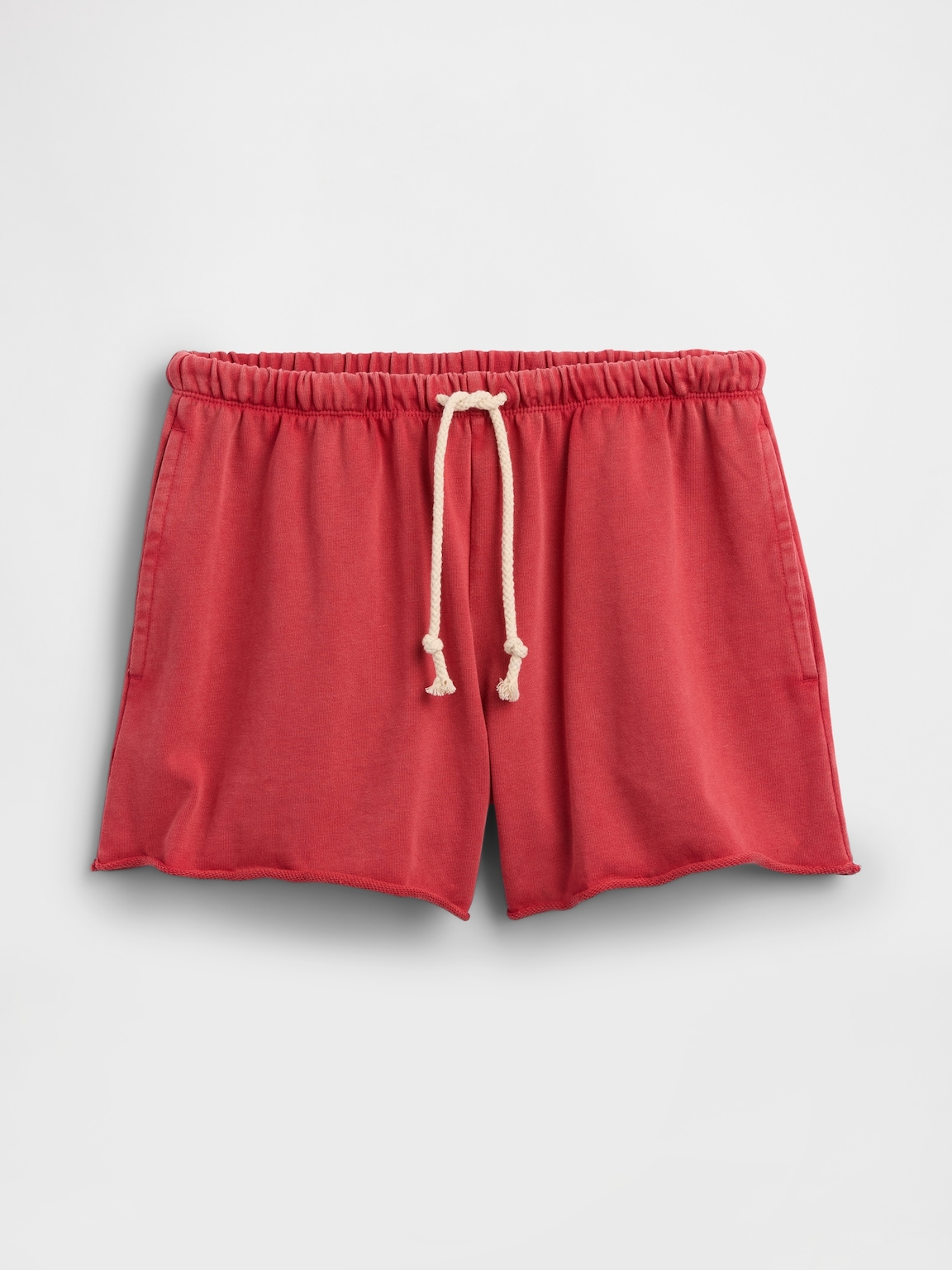 3.5" VintageSoft Terry Relaxed Sweat Shorts