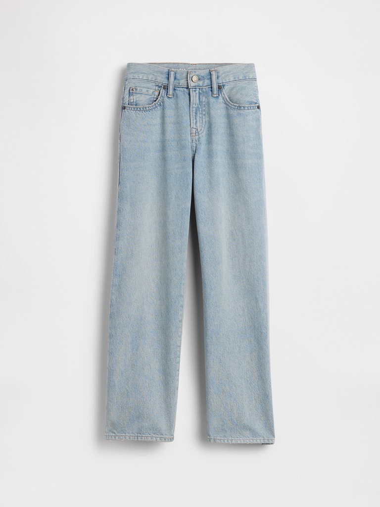 Kids '90s Loose Jeans