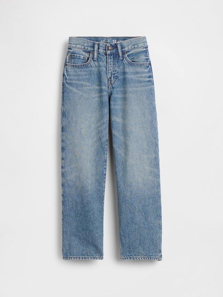 Kids '90s Loose Jeans