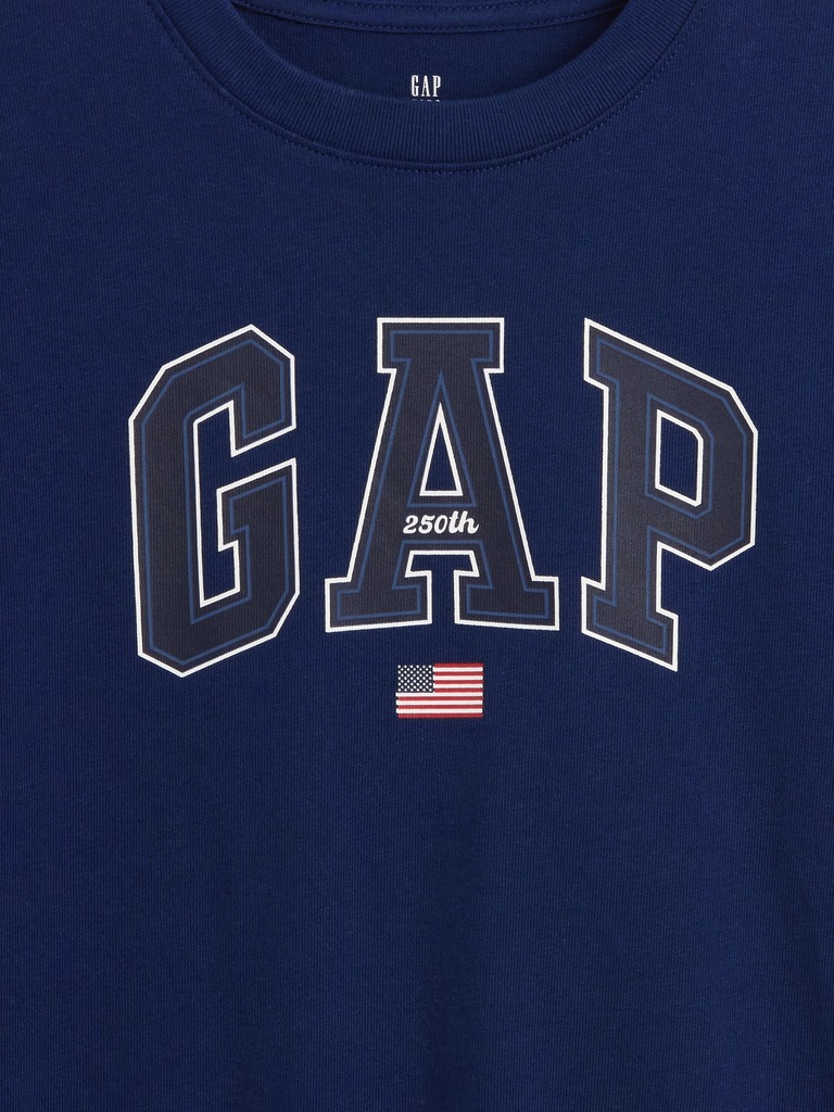 Kids Relaxed Gap Logo T-Shirt