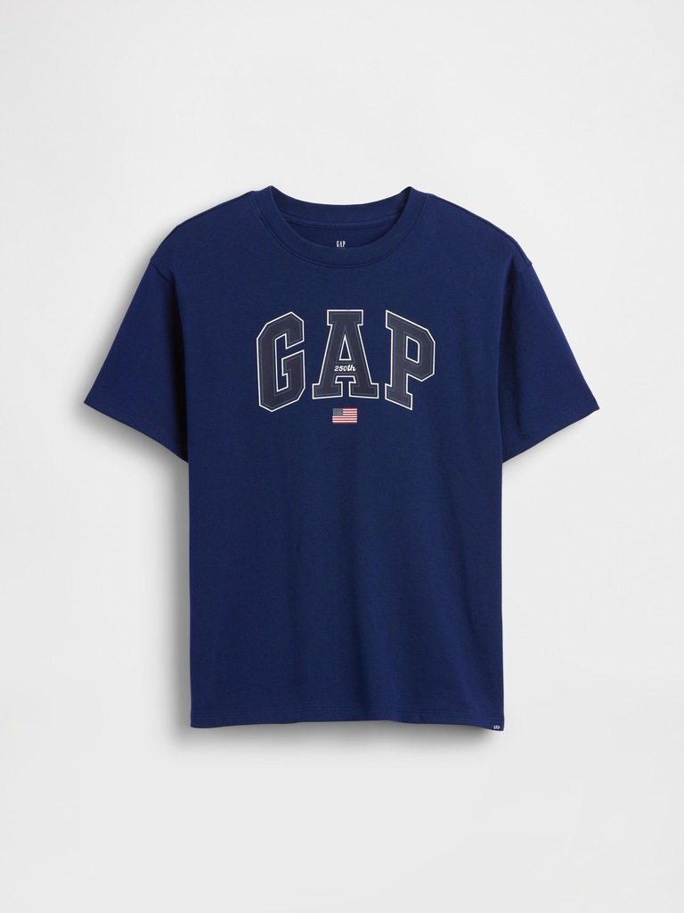 Kids Relaxed Gap Logo T-Shirt