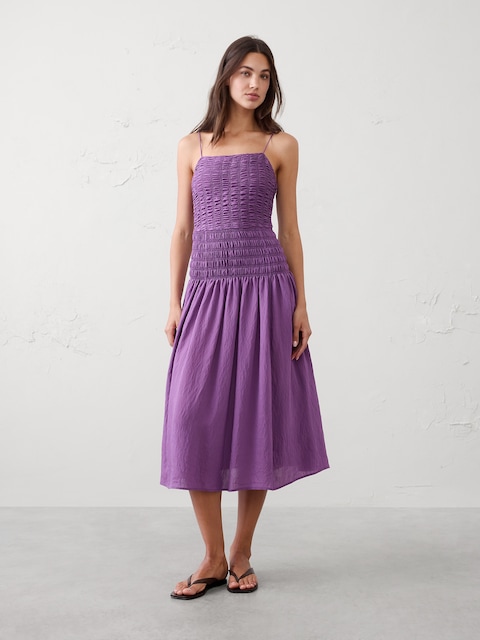 sachin and babi light blue dress Women's Purple Maxi Dresses