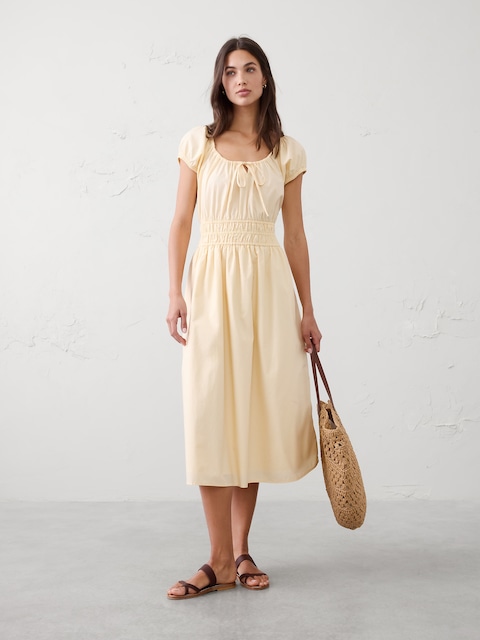 Women's Yellow Dresses | Banana Republic Factory Women's Yellow Dresses | Banana Republic Factory