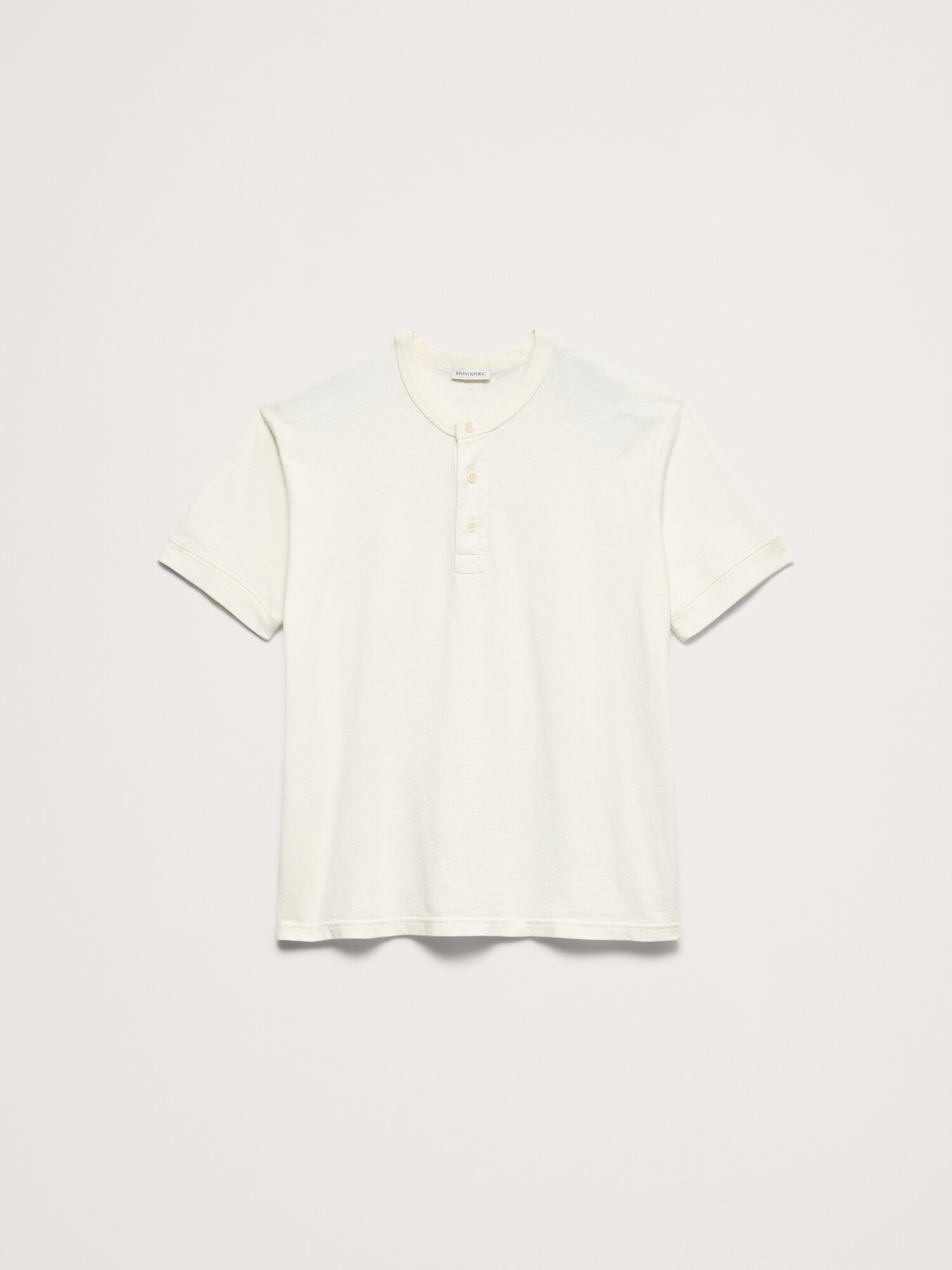 Men's Henley T-Shirts | Banana Republic