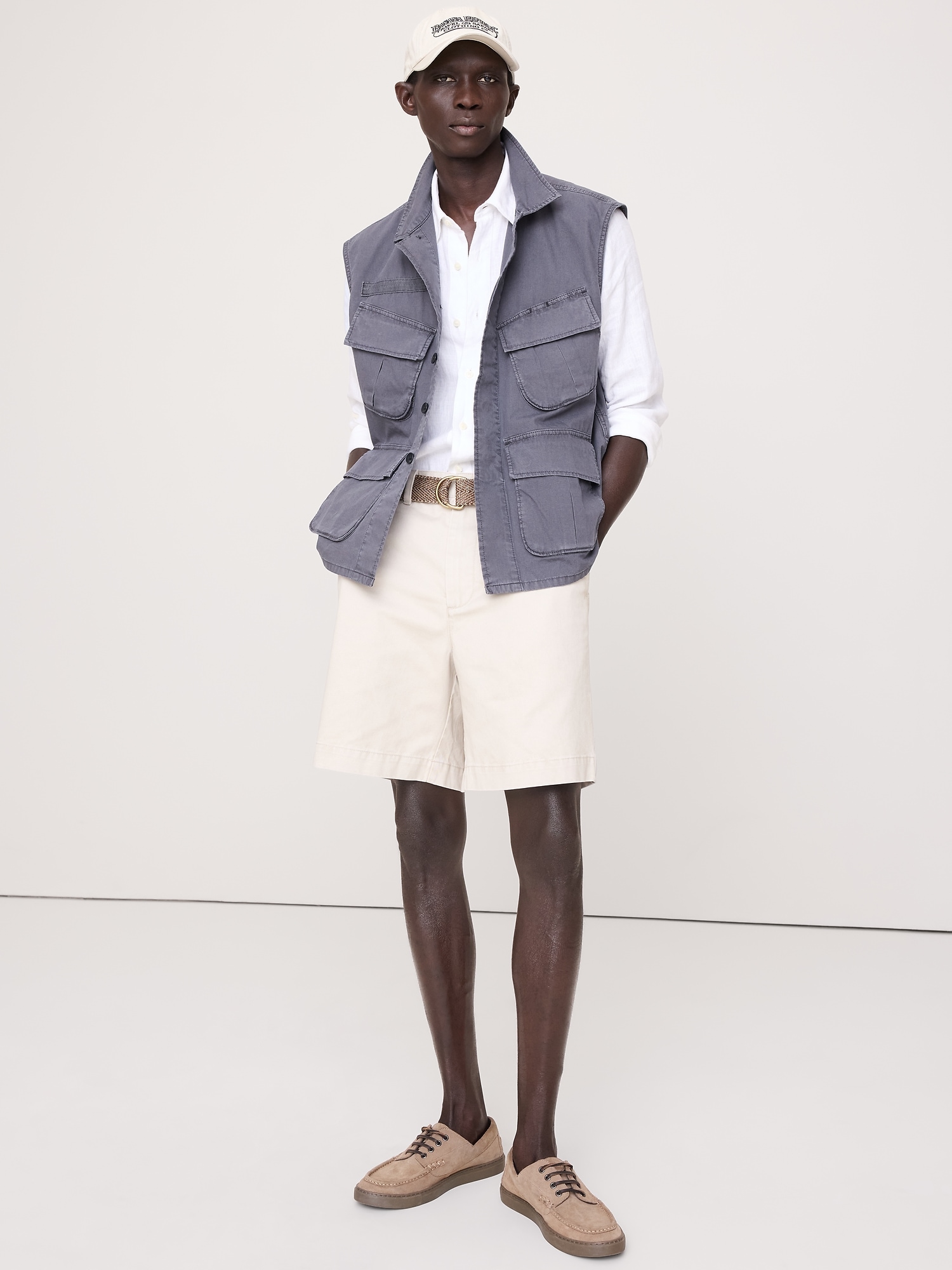 Men's Coats & Jackets: Vests | Banana Republic