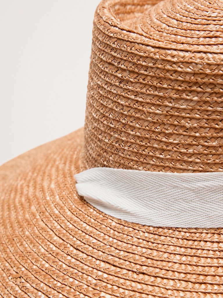 Paloma Sun Hat by Lack Of Color