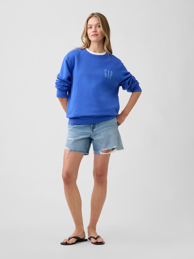 Gap Logo Sweatshirt