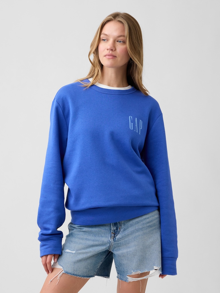 Gap Logo Sweatshirt