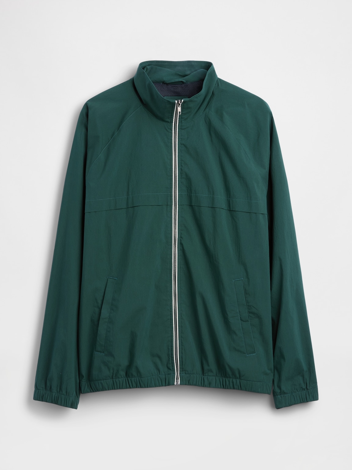 Oversized Track Jacket