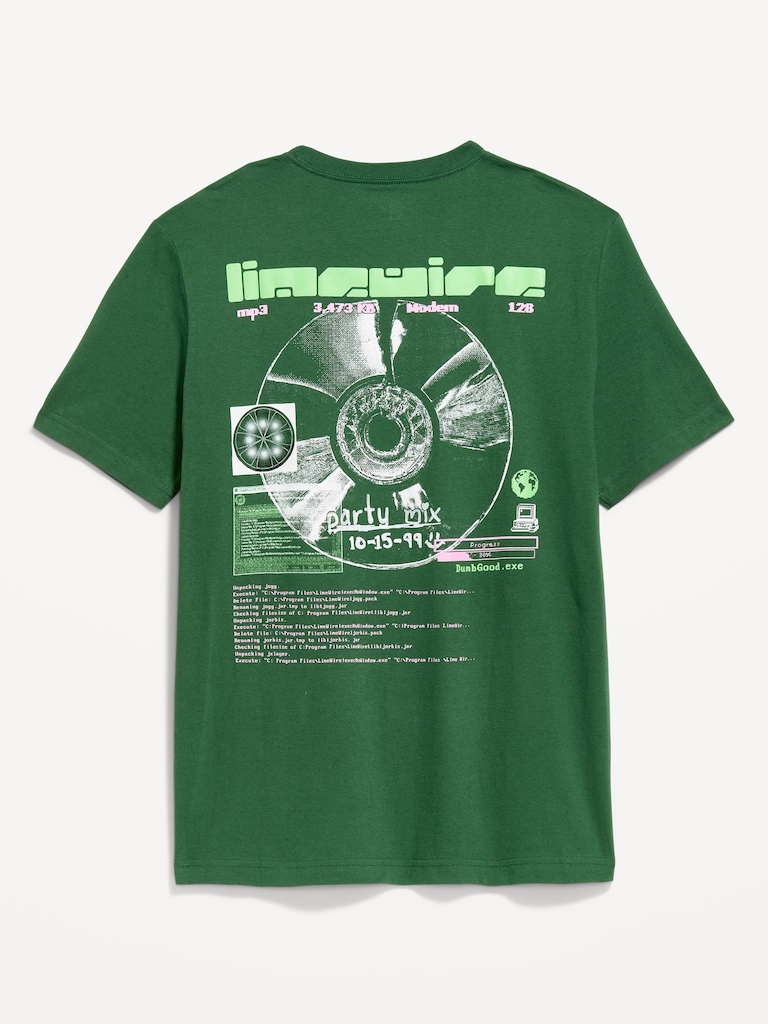 LimeWire™ T-Shirt