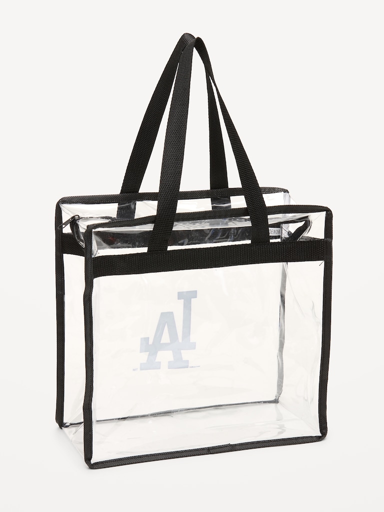 WinCraft® Los Angeles Dodgers Clear Tote Bag